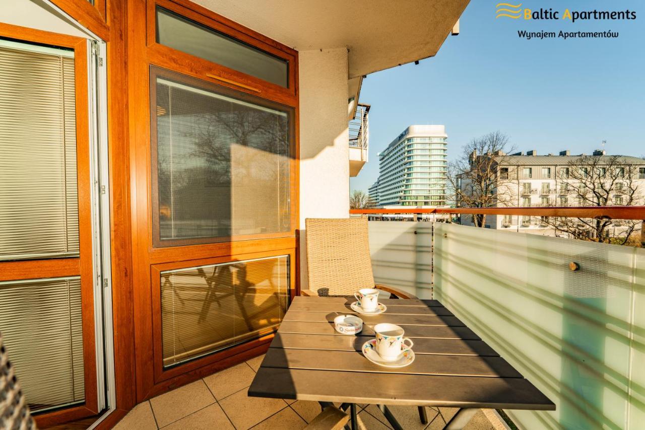 Baltic Apartments - Villa Mistral Świnoujście Eksteriør bilde