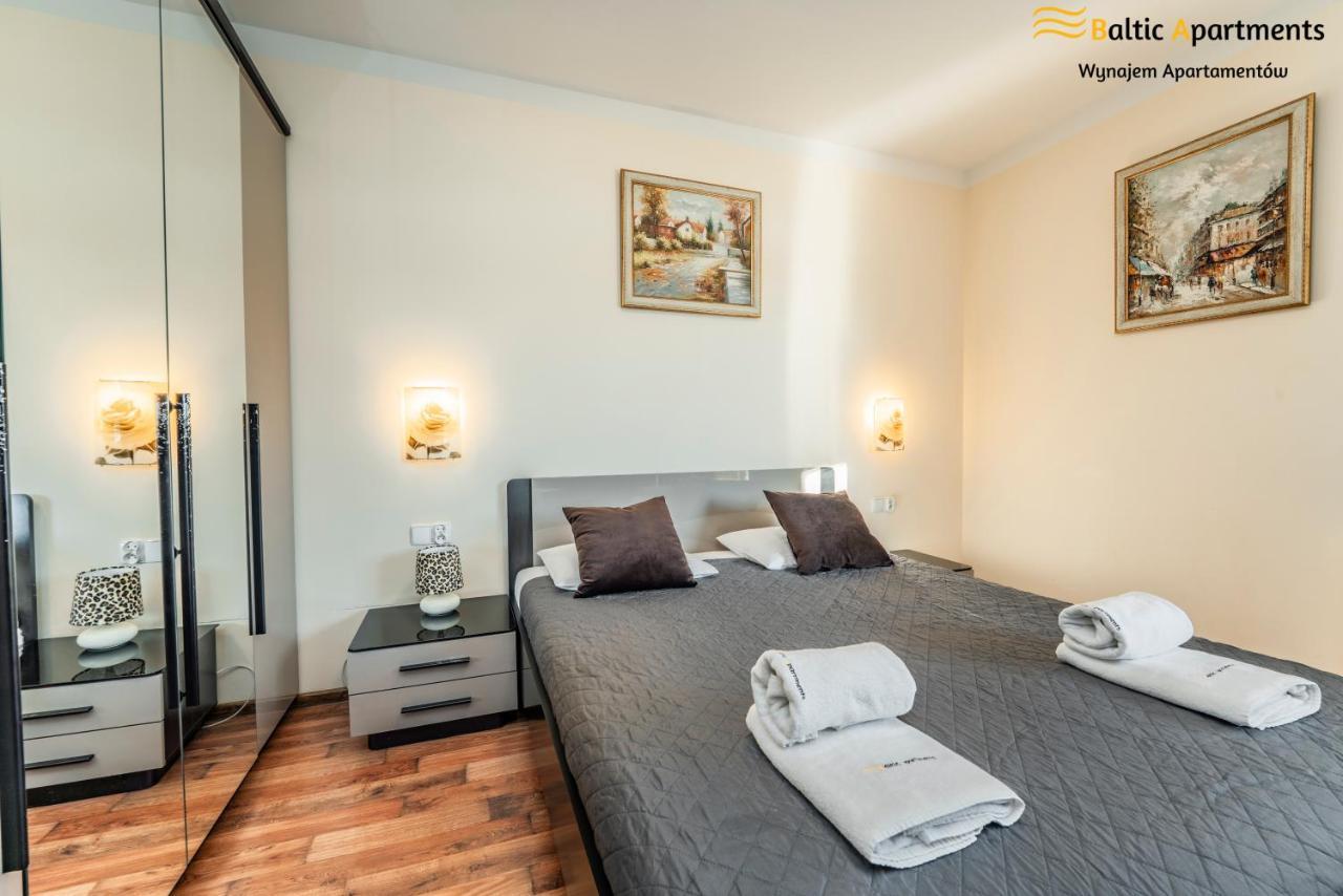 Baltic Apartments - Villa Mistral Świnoujście Eksteriør bilde